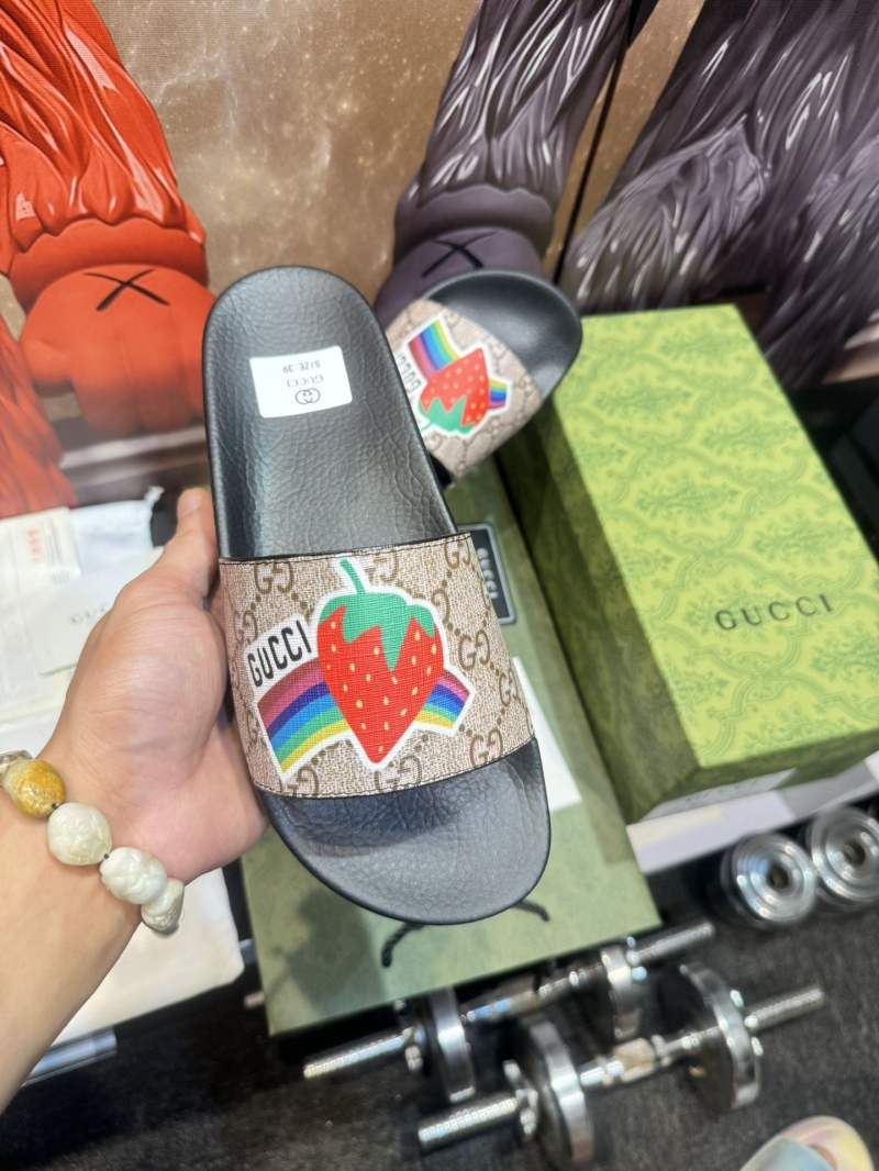 Gucci Slippers